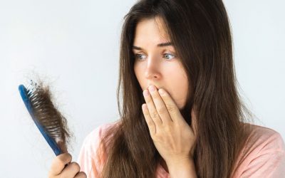 The 5 Stages of Hair Loss Grief