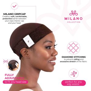 Milano Collection Grip Cap 